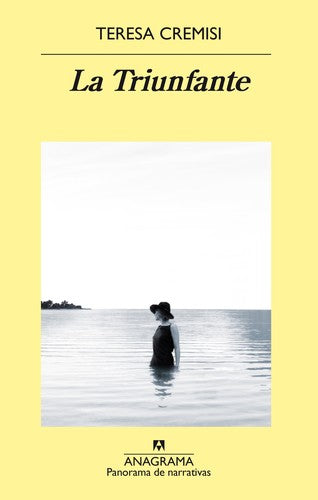 La triunfante [Paperback] Cremisi, Teresa
