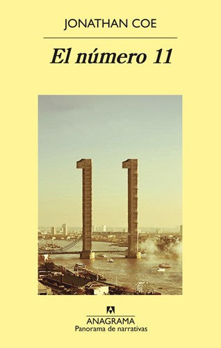 Número 11, El [Paperback] Coe, Jonathan