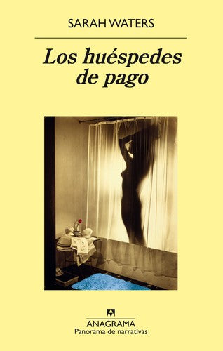 Huéspedes de pago, Los [Paperback] Waters, Sarah