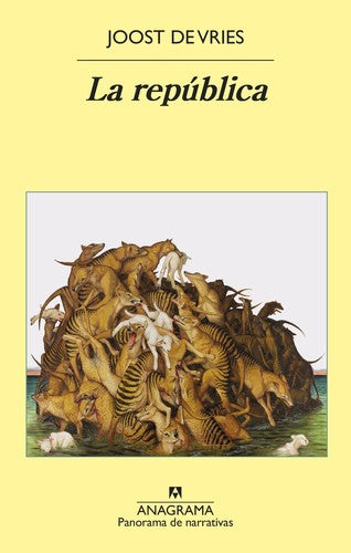 República, La [Paperback] de Vries, Joost