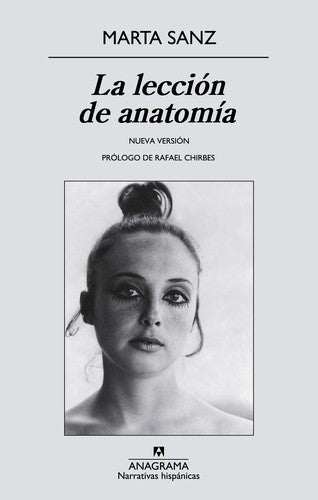 La lección de anatomía [Paperback] Sanz, Marta