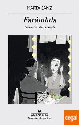 Farándula: 553 [Paperback] Sanz, Marta
