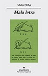 Mala letra [Paperback] Mesa, Sara