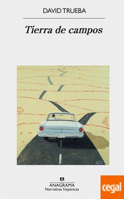 Tierra de campos [Paperback] Trueba, David