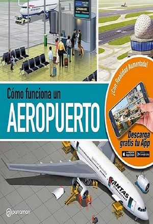 Cómo funciona. Aeropuerto / pd. (Realidad aumentada)