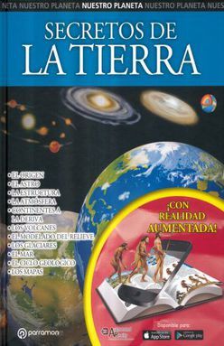 SECRETOS DE LA TIERRA / NUESTRO PLANETA / 6 ED. / PD.