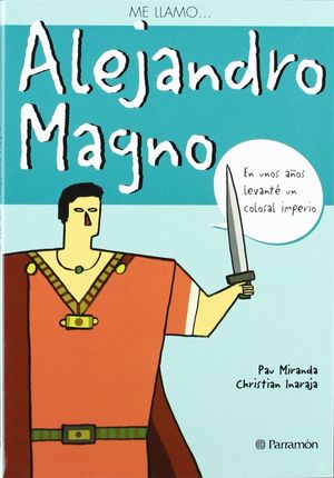ALEJANDRO MAGNO / 5 ED.