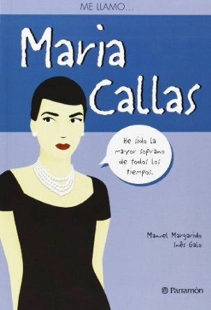 MARIA CALLAS