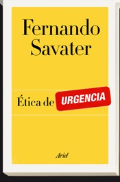 Ética de urgencia [Paperback] Fernando Savater
