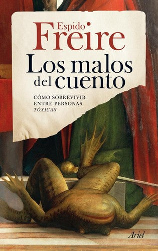 Los malos del cuento Espido Freire