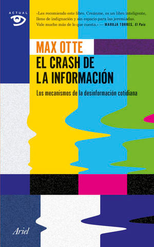 El crash de la información
