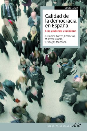 Calidad de la democracia en