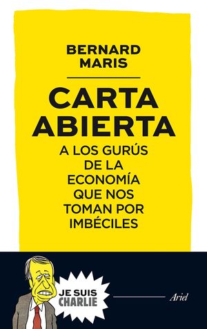 Carta abierta a los gurús de la economia que nos