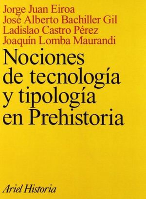 NOCIONES DE TECNOLOGIA Y TIPOLOGIA EN P