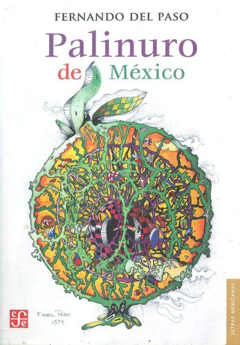 Palinuro de Mexico [Paperback] Fernando del Paso
