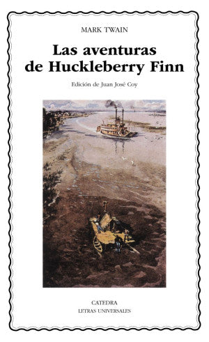 Aventuras de Huckleberry Finn