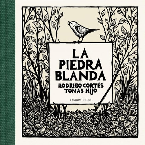 La piedra blanda / Pd.