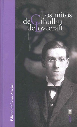 Los mitos de Cthulhu de Lovecraft [Hardcover] Leon Arsenal