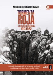 Tormenta Roja [Paperback] Rey, Miguel del and Canales, Carlos