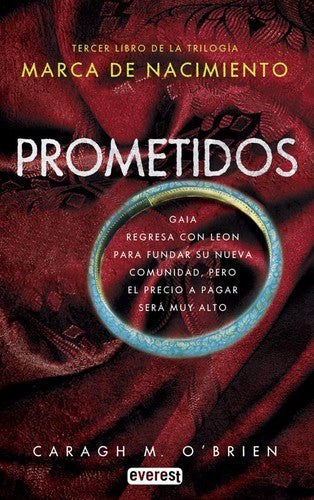 PROMETIDOS / TERCER LIBRO DE LA TRILOGIA MARCA DE NACIMIENTO
