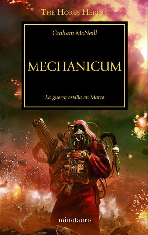 Mechanicum nº 09
