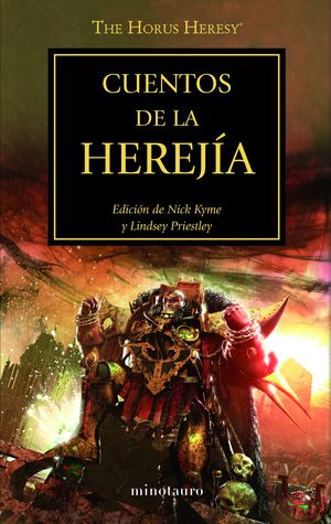 Cuentos de la Herejía nº 10
