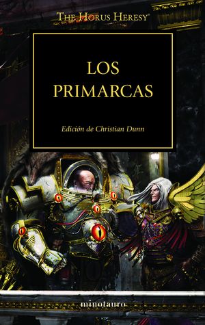 Los primarcas nº 20