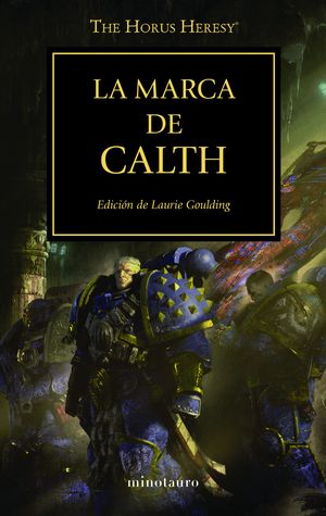 La marca de Calth nº 25