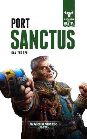 El despertar de la bestia nº 03/10 Port Sanctus