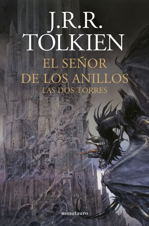 El Señor de los Anillos nº 02/03 Las Dos Torres (N