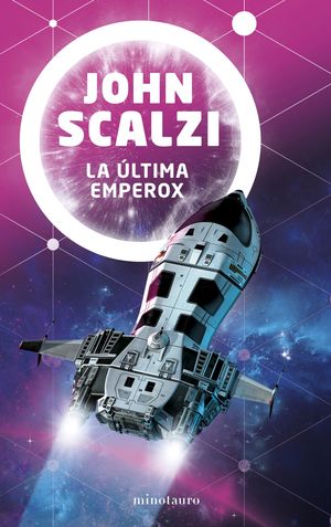 La última emperox nº 03/03