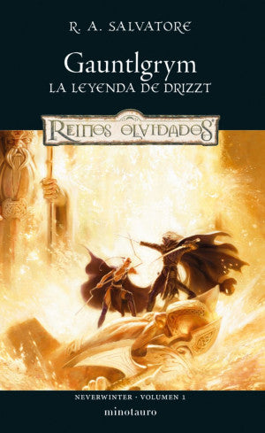 Neverwinter nº 01/04 Gauntlgrym
