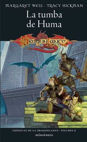 Crónicas de la Dragonlance nº 02/03 La tumba de Hu
