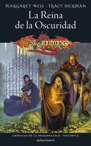 Crónicas de la Dragonlance nº 03/03 La Reina de la