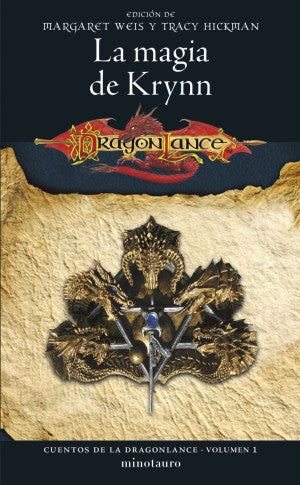 Cuentos de la Dragonlance nº 01/06 La magia de Kry