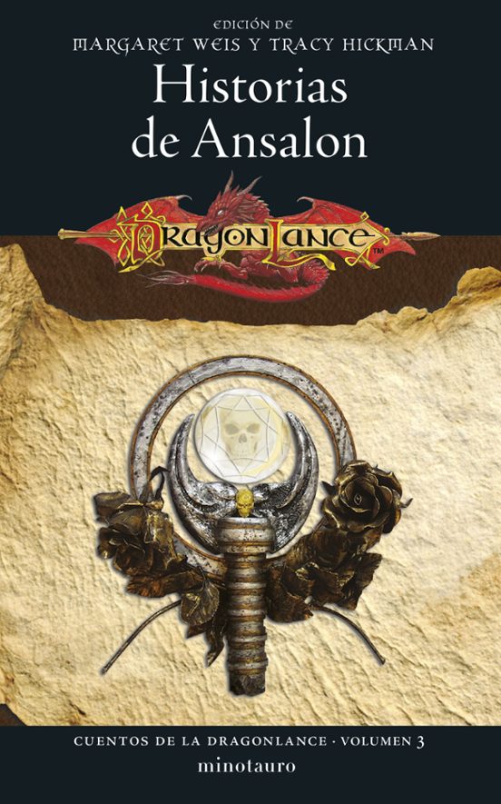 Cuentos De La Dragonlance 3. Historias De Ansalon | Margaret Weis | Libro