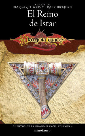 Cuentos de la Dragonlance nº 04/06 El Reino de Ist