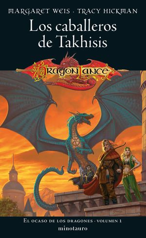 El ocaso de los dragones nº 01/02 Los caballeros d