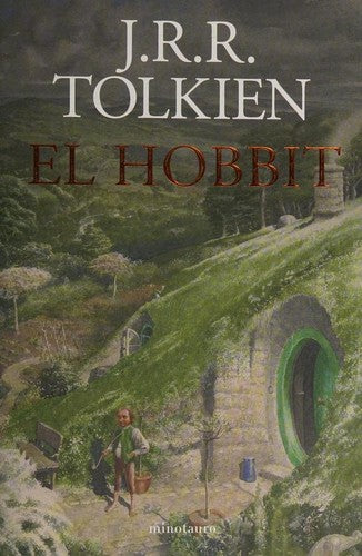 El Hobbit (NE) [Hardcover] J. R. R. Tolkien