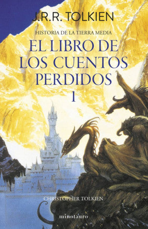 Hº Tierra Media Nº01/12- Libro de los cuentos perd