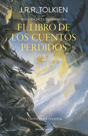 Hª Tierra Media Nº 02/12 El libro de los cuentos p