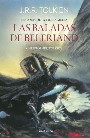 Hª Tierra Media Nº 03/12 - Las baladas de Belerian