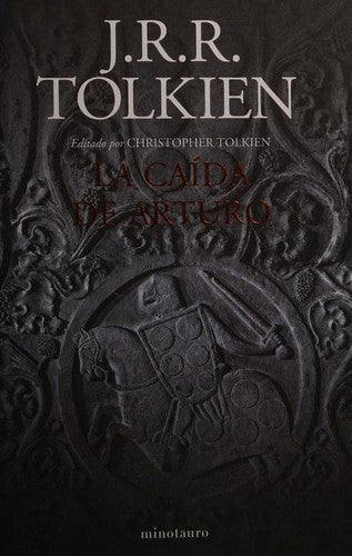 La caída de Arturo (NE) [Hardcover] J. R. R. Tolkien