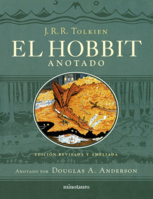 El Hobbit / Pd. (Edición revisada, anotada e ilustrada)