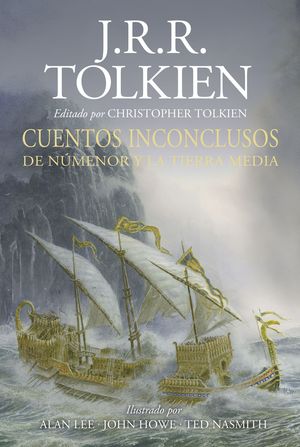 Cuentos inconclusos Ilustrada por A.Lee, J.Howe,T.
