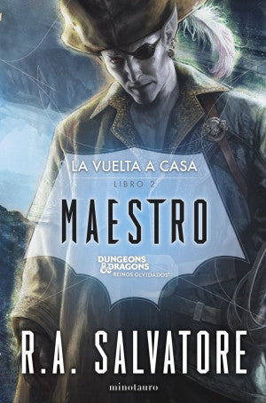 Maestro. La Vuelta A Casa #2 De 3