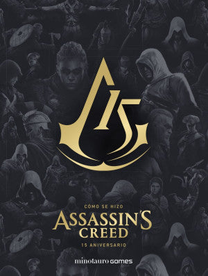 Cómo se hizo Assassin's Creed. 15 aniversario