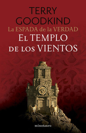 La Espada de la Verdad nº 04/17 El Templo de los V