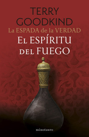 La Espada de la Verdad nº 05/17 El espíritu del fu