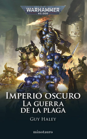 La Guerra de la Plaga / Imperio Oscuro / Libro 2